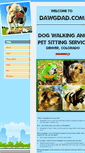 Mobile Screenshot of dawgdad.com